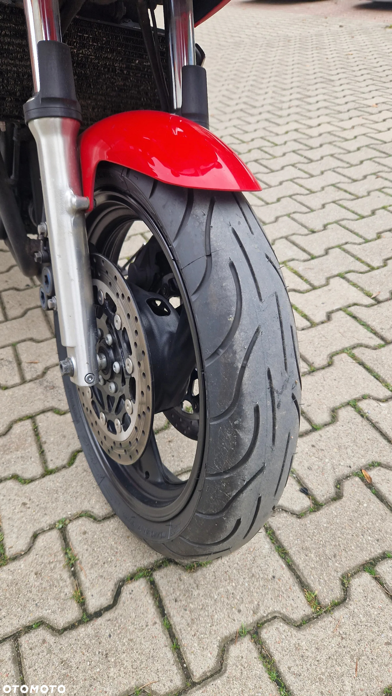 Yamaha FZ - 7