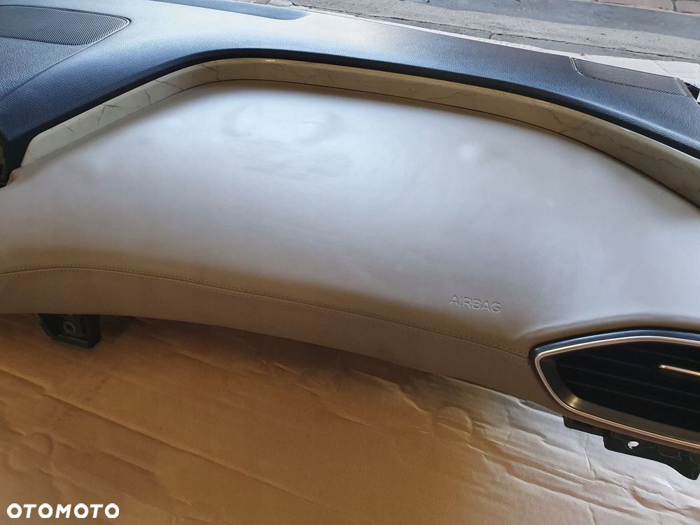 HYUNDAI SANTA FE IV KONSOLA DESKA ROZDZIELCZA airbag pasażera - 4