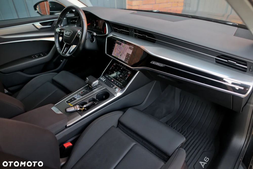 Audi A6 Avant 40 TDI quattro S tronic sport - 25