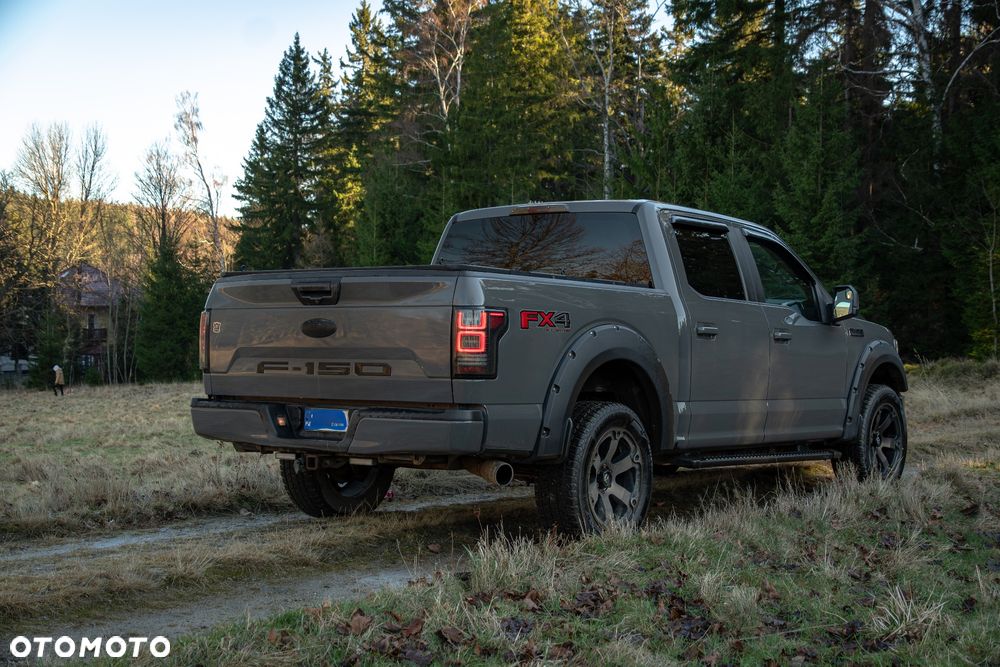 Ford F150 - 5