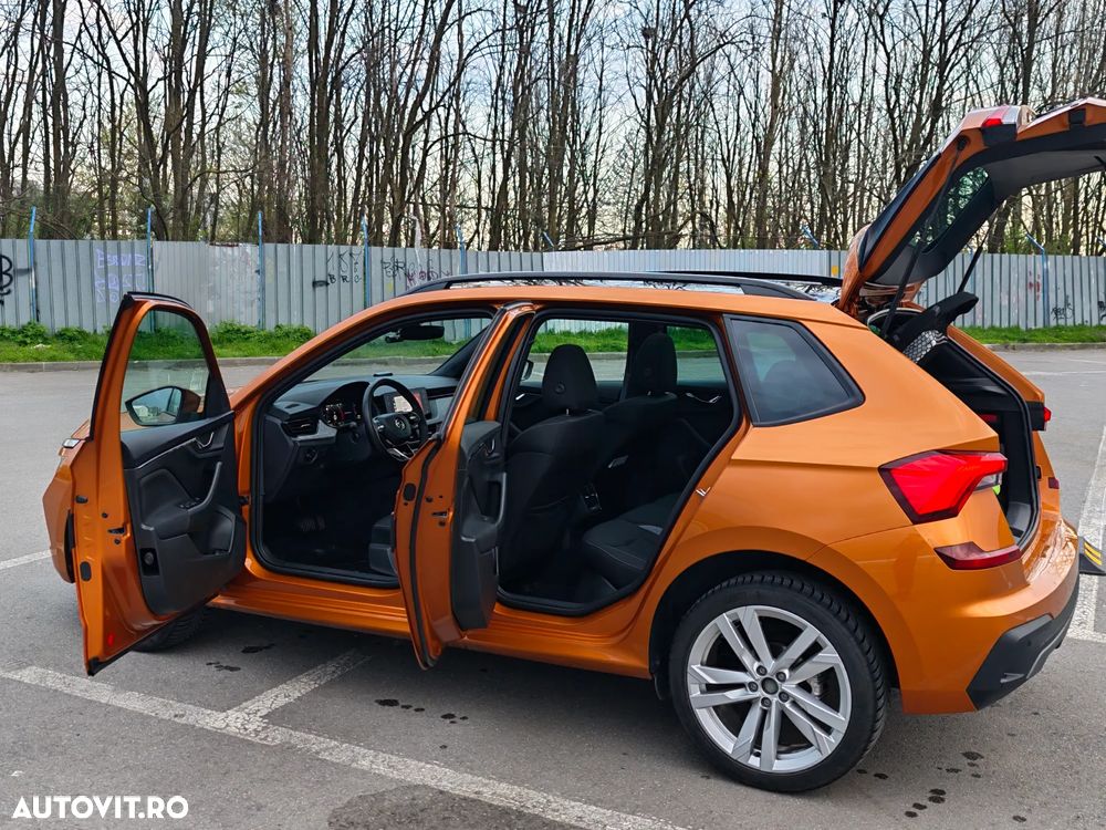 Skoda Kamiq 1.5 TSI DSG Selection - 4