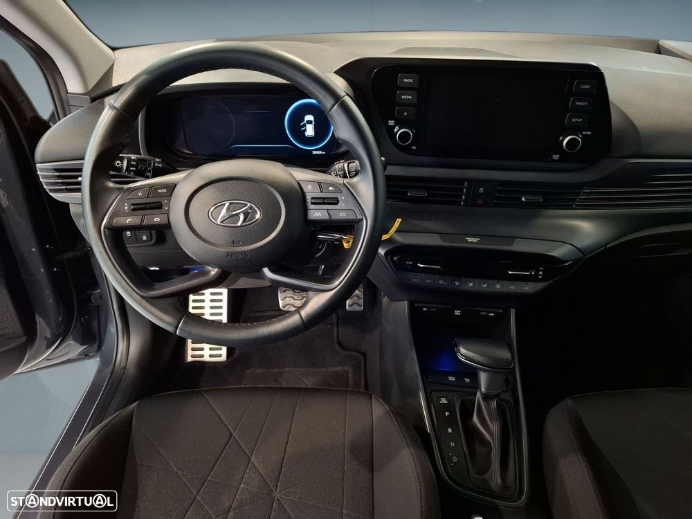 Hyundai Bayon 1.0 T-GDI Premium DCT - 13