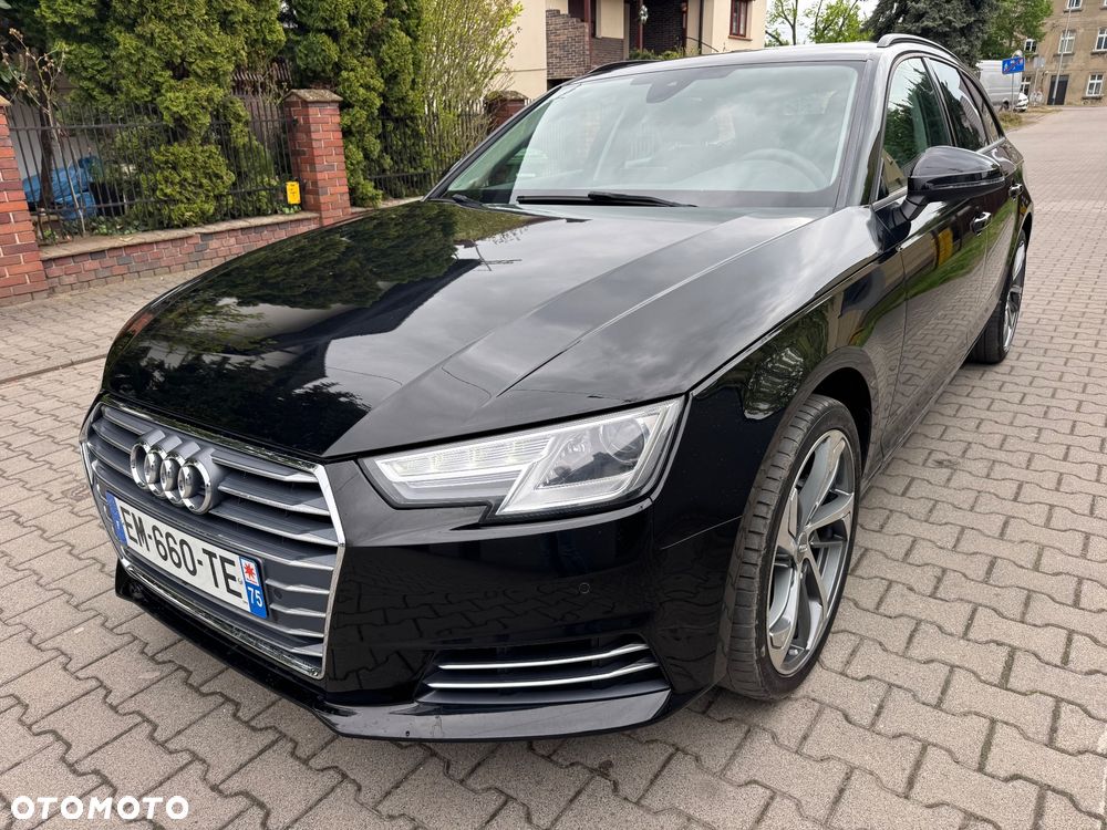 Audi A4 Avant 3.0 TDI quattro S tronic sport - 3