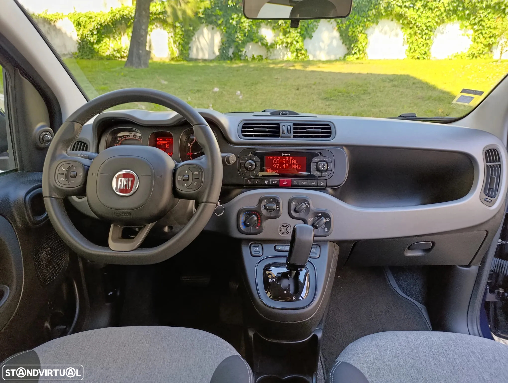 Fiat Panda 0.9 8V TwinAir Lounge Dualogic S&S - 10