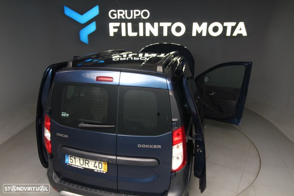 Dacia Dokker 1.2 TCe Essential - 11
