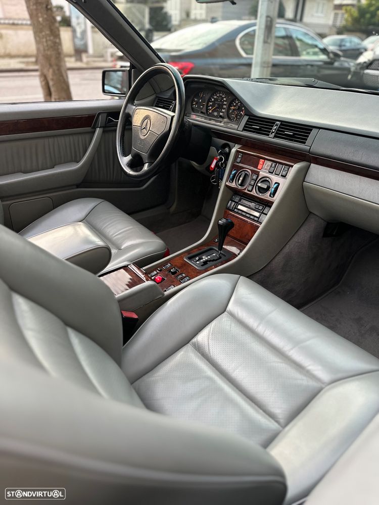 Mercedes-Benz W124 (1984-1997) - 14