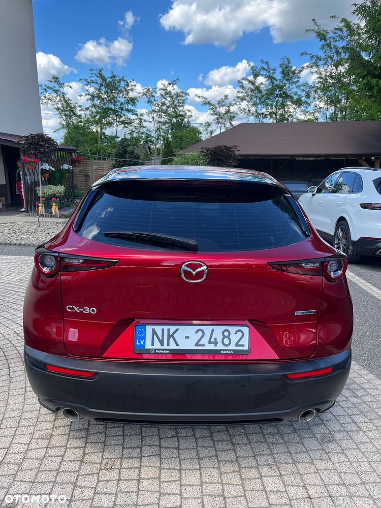 Mazda CX-30 e-SKYACTIV-X 2.0 M HYBRID DRIVE - 5