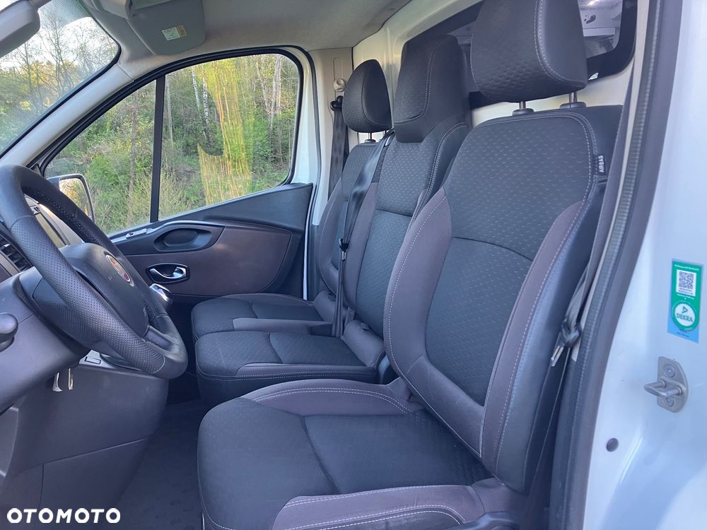 Renault Trafic Vivaro Talento Custom T6 Primastar - 13