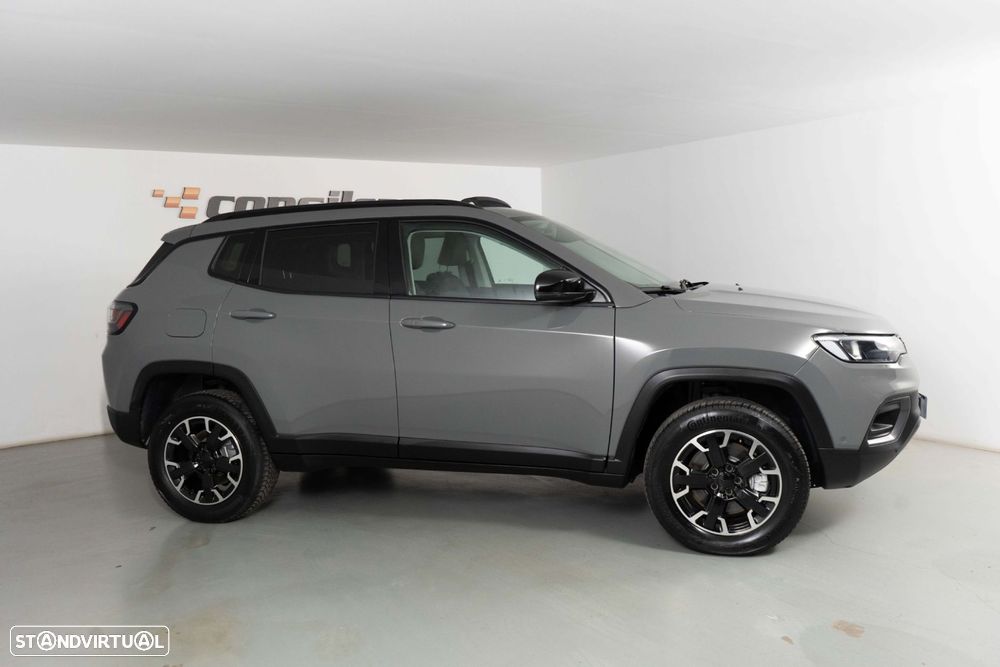 Jeep Compass 1.3 TG Trailhawk - 7