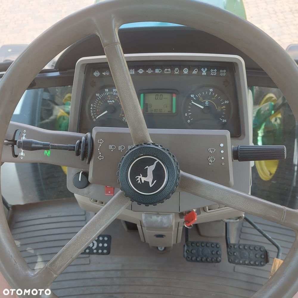 John Deere 6330 Comfort - 6