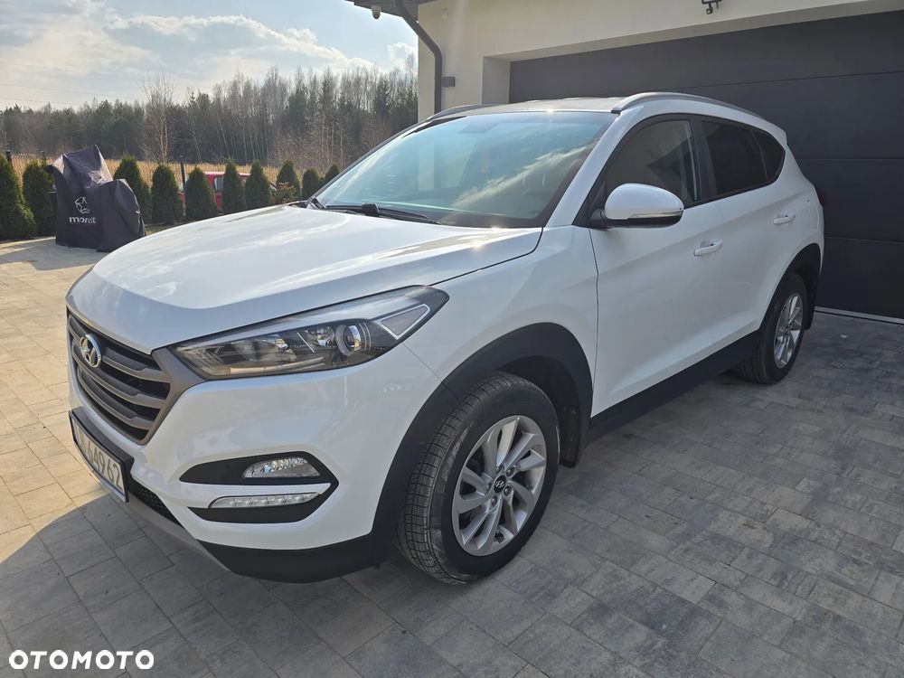 Hyundai Tucson 1.6 GDi Comfort 2WD - 1