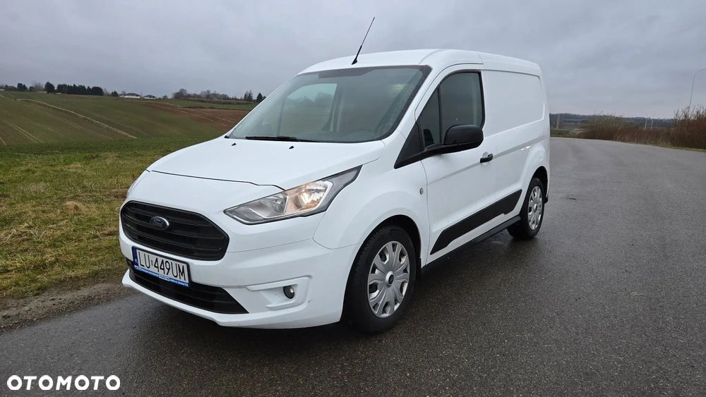 Ford Transit Connect - 1