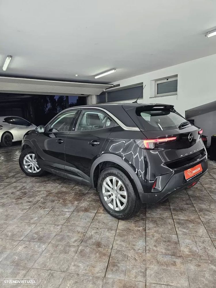 Opel Mokka-e 50 kWh GS - 8