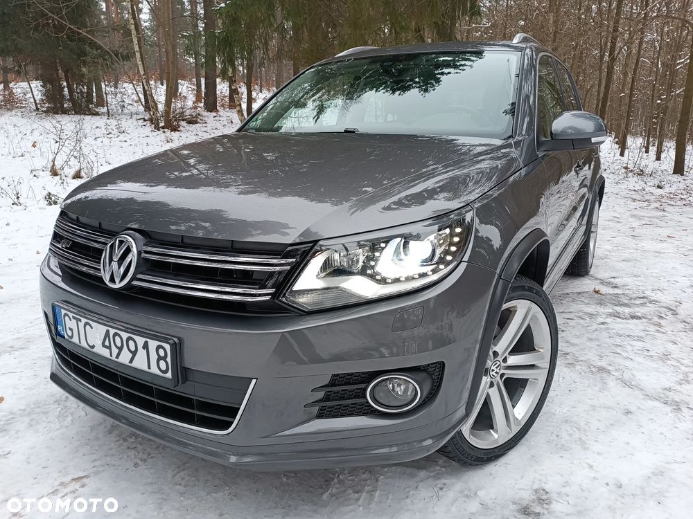 Volkswagen Tiguan 2.0 TDI DPF 4Motion Sport & Style - 11