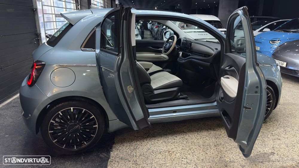 Fiat 500e 3 + 1 La Prima - 58