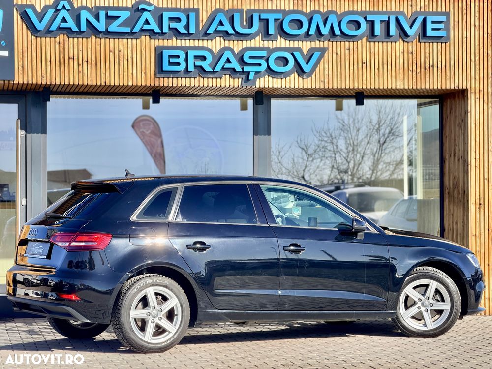 Audi A3 ack 1.6 TDI S tronic - 5