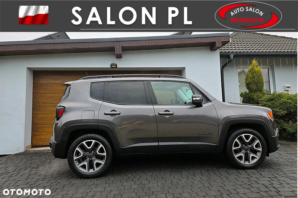 Jeep Renegade 1.4 MultiAir Night Eagle - 5