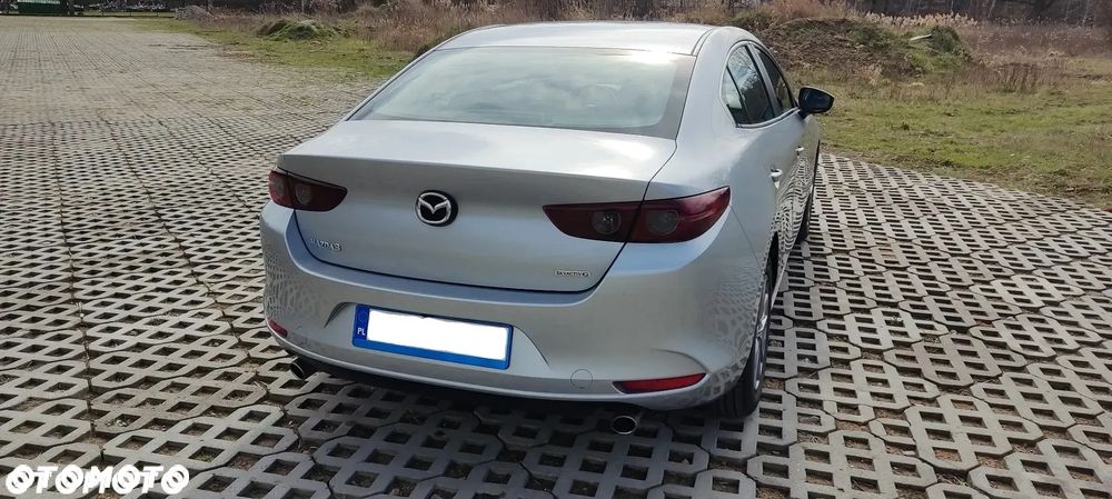 Mazda 3 - 8