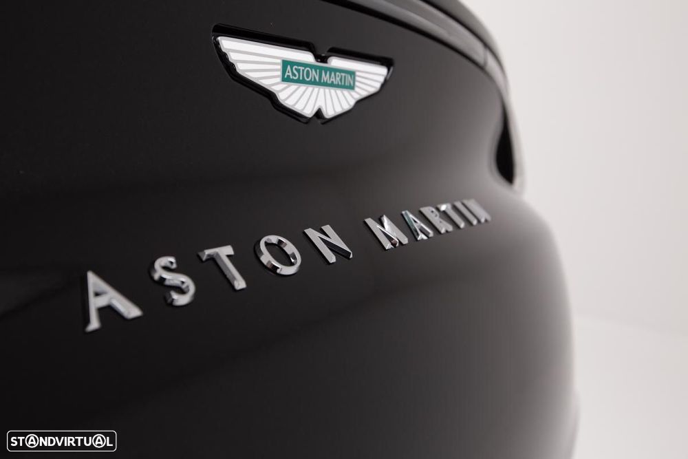 Aston Martin DBX 707 - 29