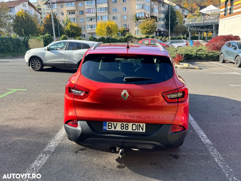 Renault Kadjar 2016 photo 2