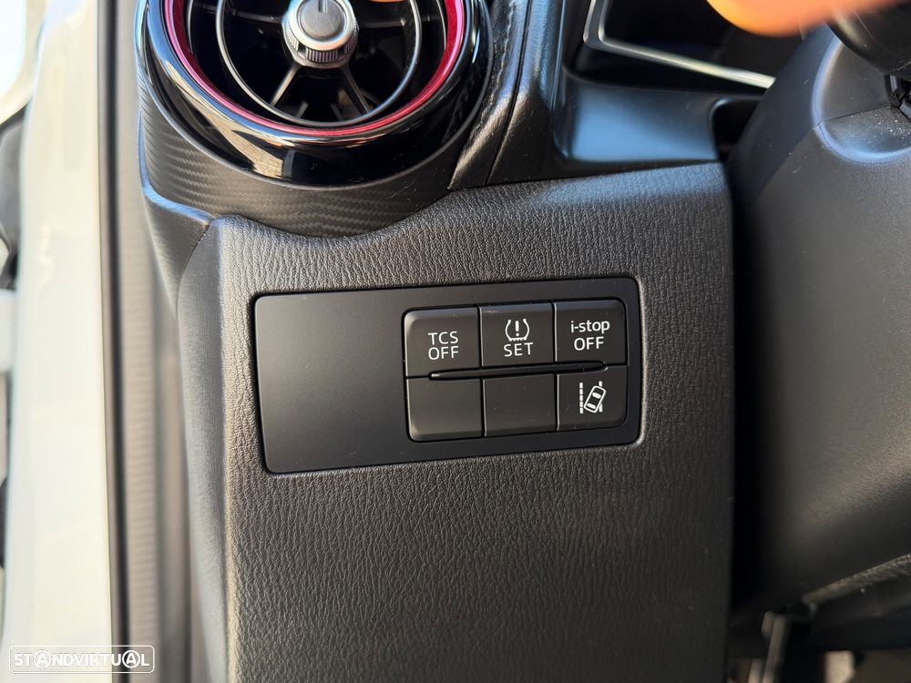 Mazda CX-3 1.5 Sky.Excellence Navi - 13
