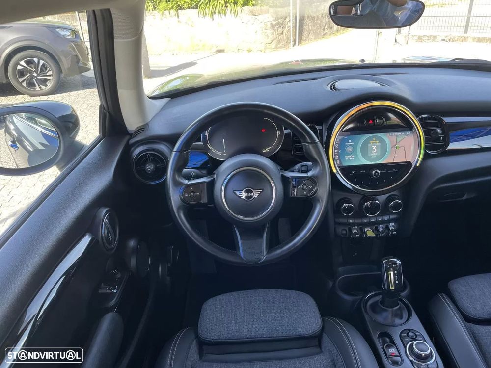 MINI 3 Portas Cooper SE - 4