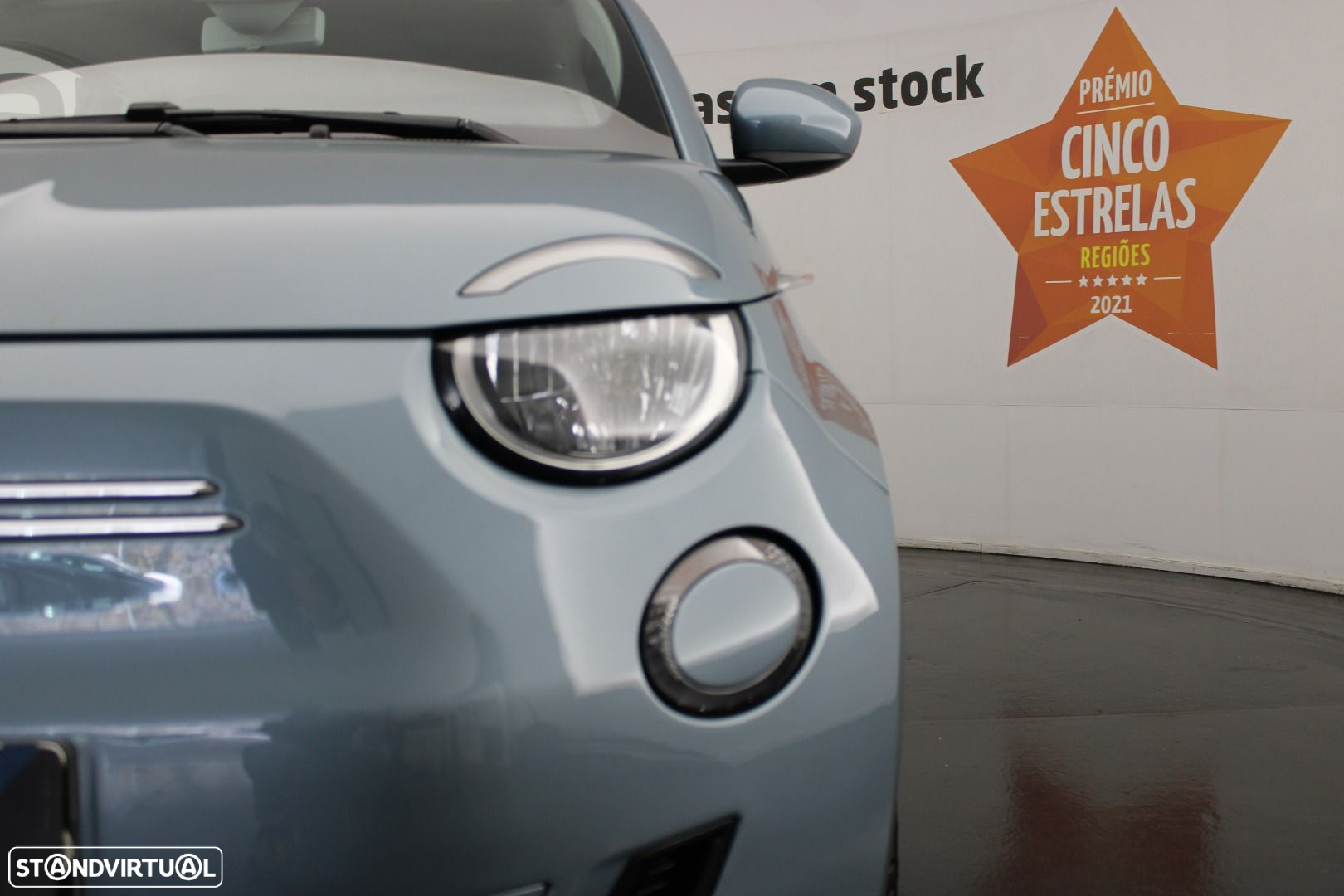 Fiat 500e 3 + 1 Icon - 27