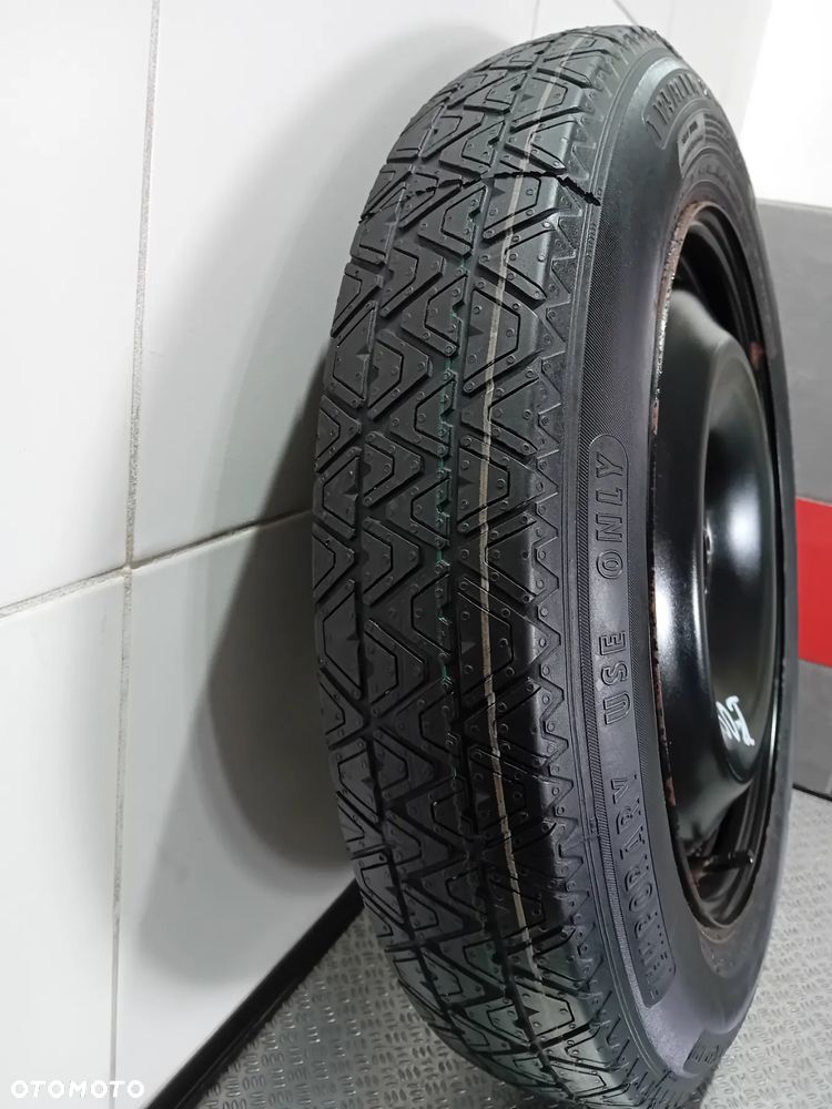 koło dojazdowe Ford C-Max MK2 2012 125/90 R16 oryginalne Ford - 4