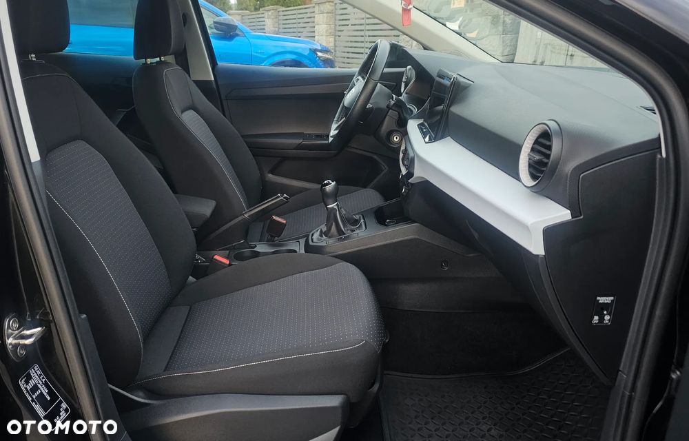 Seat Ibiza 1.0 TSI S&S Style - 17