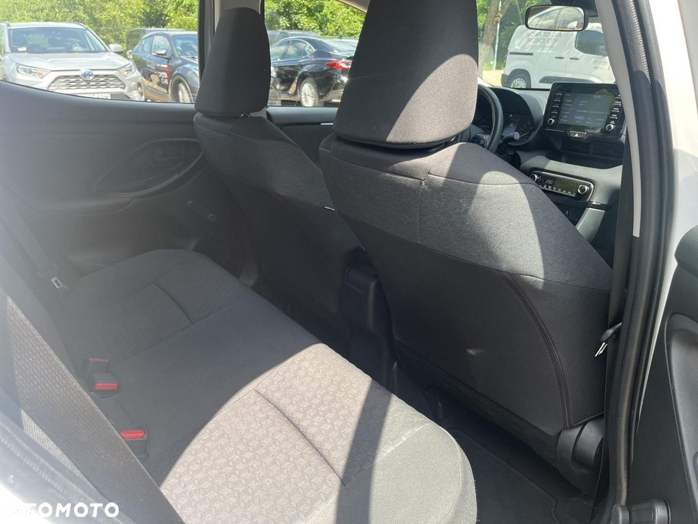 Toyota Yaris Hybrid 1.5 Comfort - 19