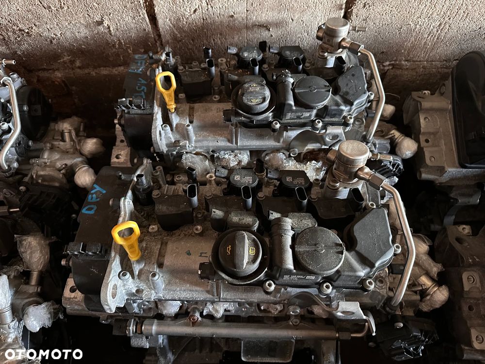 SILNIK DFY 1.5 TSI VW, AUDI, SEAT, SKODA - 1