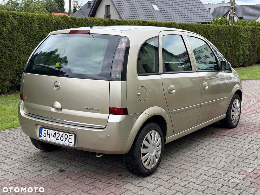 Opel Meriva 1.6 Enjoy - 6