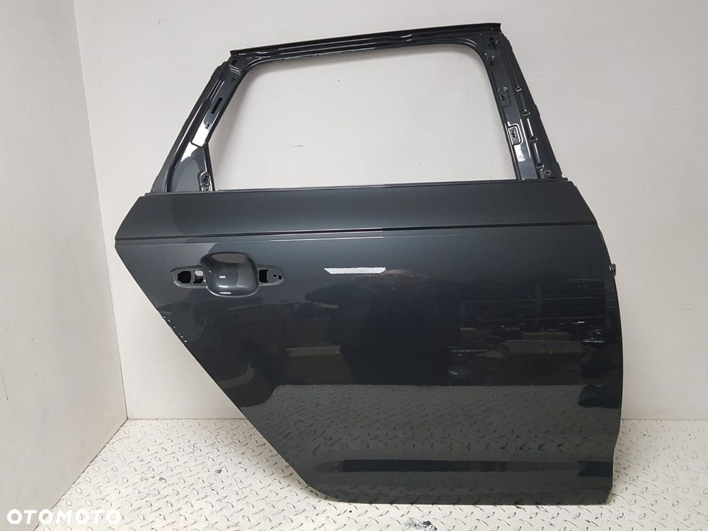 ŁADNE PRAWE TYLNE DRZWI AUDI A4 B9 KOMBI AVANT PRZED LIFT 15-19 PRAWA TYŁ 8W9 - 5