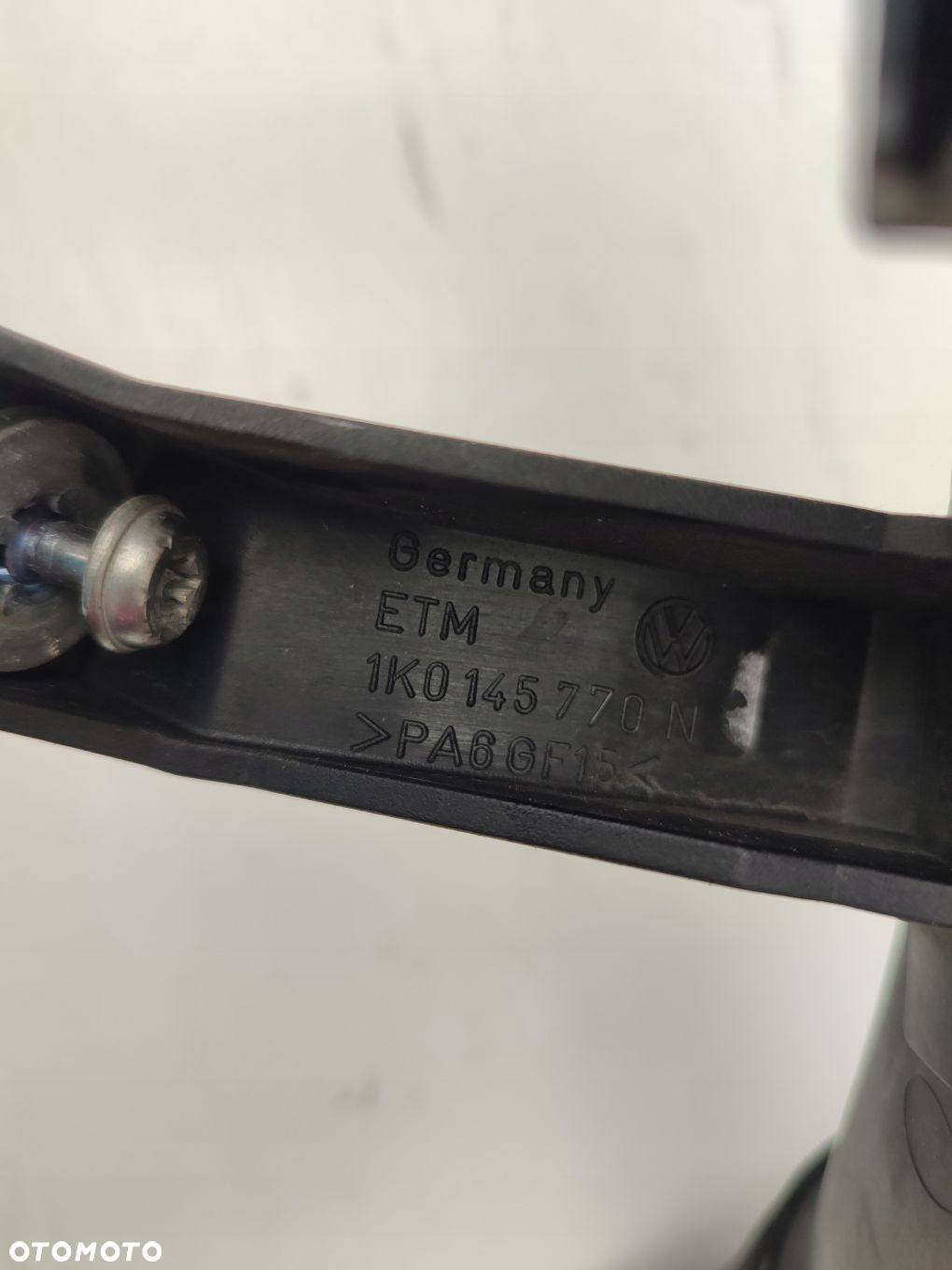 Rura intercoolera przewód powietrza SEAT LEON II 1.8TSI 1K0145770N - 7