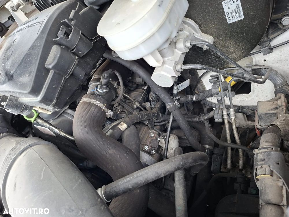 Iveco Daily 10pal-3,5t/DORMITOR+PERNE+WEBASTO+culisanta - 22