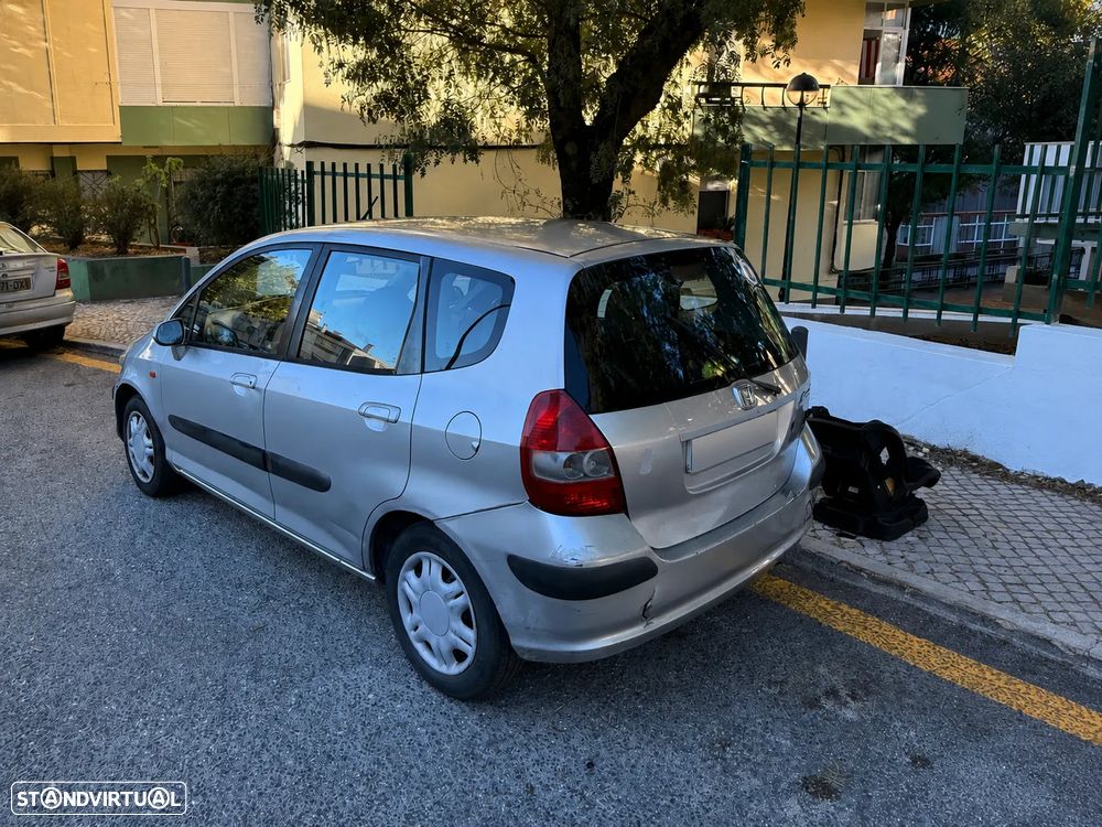 Honda Jazz 1.2 LS - 9