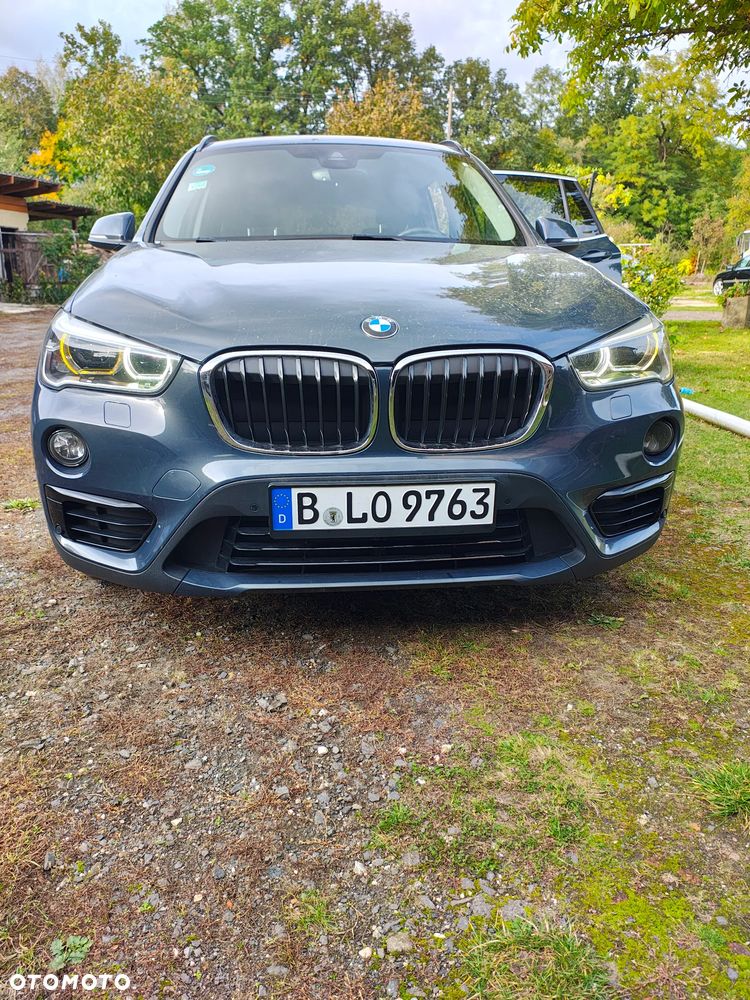 BMW X1 2016 photo 2