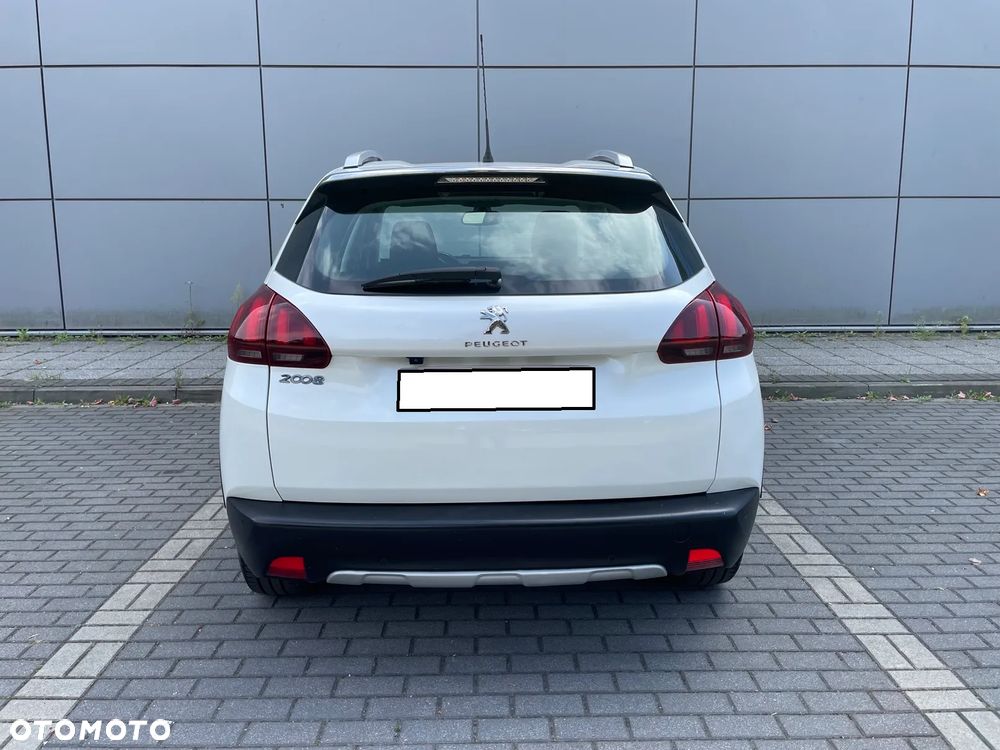 Peugeot 2008 PureTech 110 Stop&Start EAT6 Crossway - 5