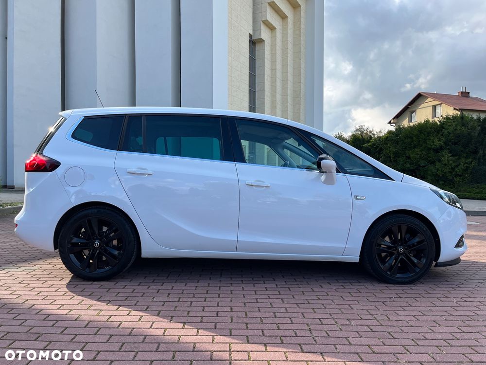 Opel Zafira Tourer 2.0 CDTI ecoFLEX Start/Stop Innovation - 6