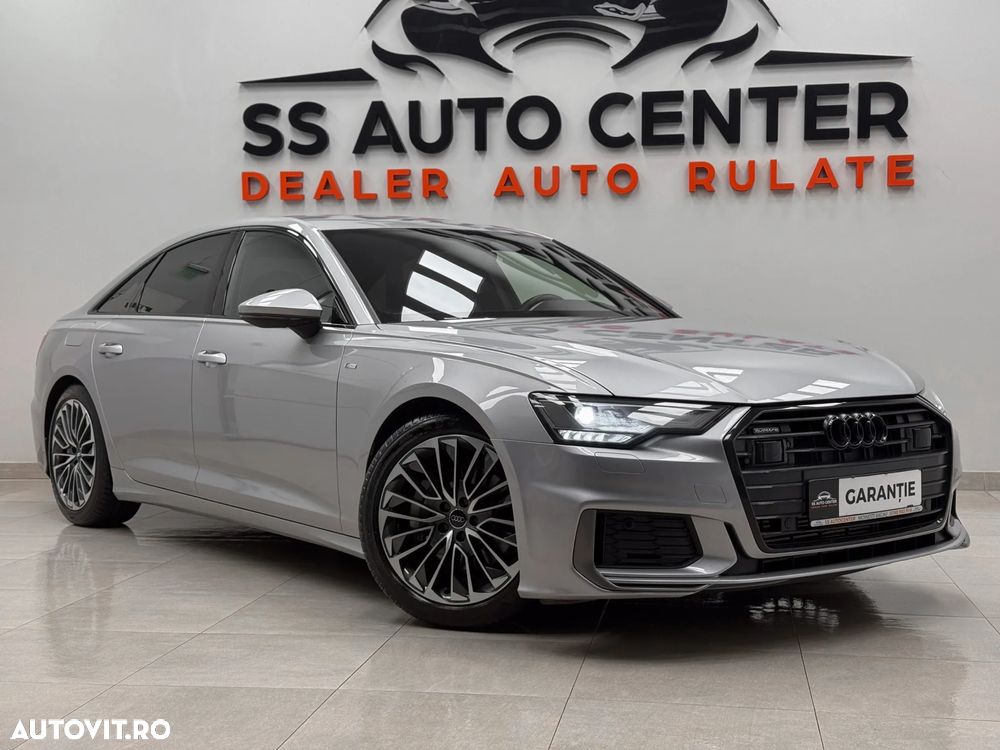 Audi A6 2.0 45 TFSI S tronic quattro Sport - 10