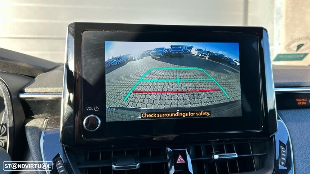 Toyota Corolla Touring Sports 1.8 Hybrid Active - 8