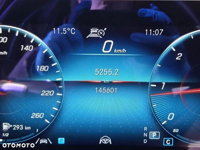 Mercedes-Benz Klasa E 220 d 4-Matic Avantgarde - 9