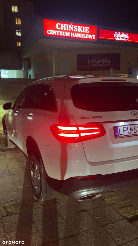 Mercedes-Benz GLC - 8