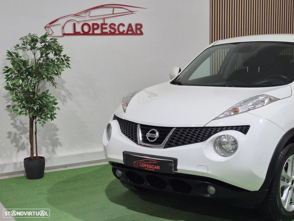 Nissan Juke 1.6 Tekna Premium - 2
