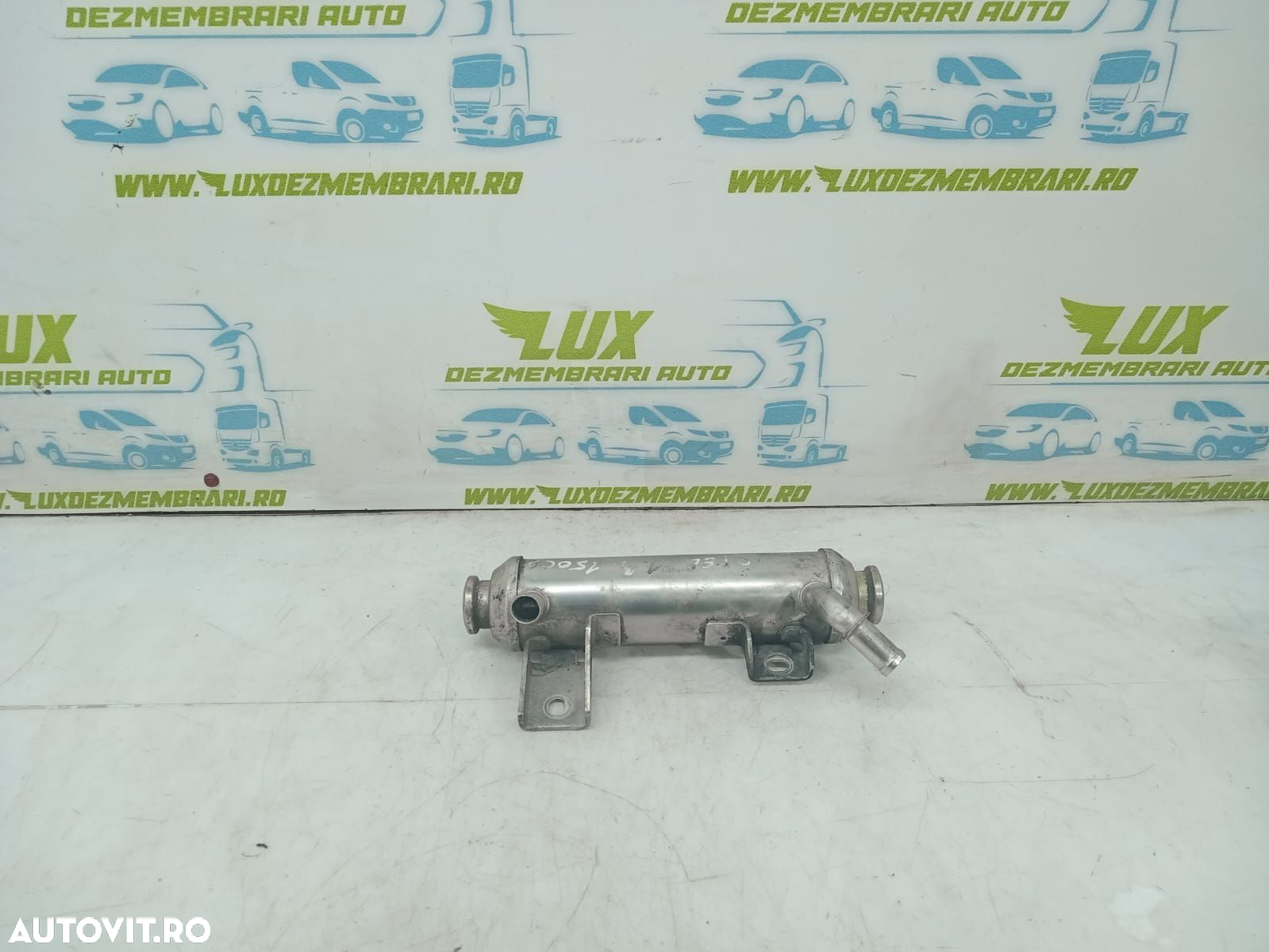 Racitor gaze 1.9 cdti z19dth Opel Astra H  [din 2004 pana  2007] - 2
