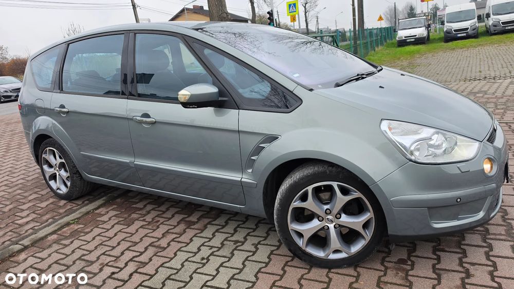 Ford S-Max 2.0 Viva Titanium - 37