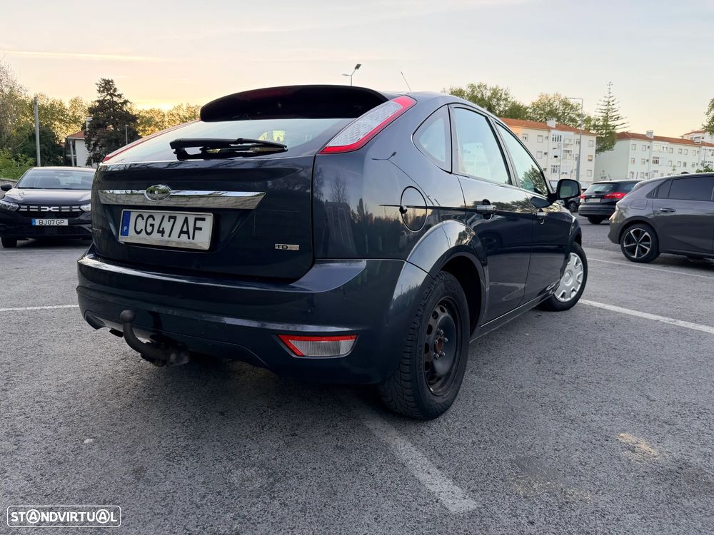 Ford Focus 1.6 TDCi Trend - 2