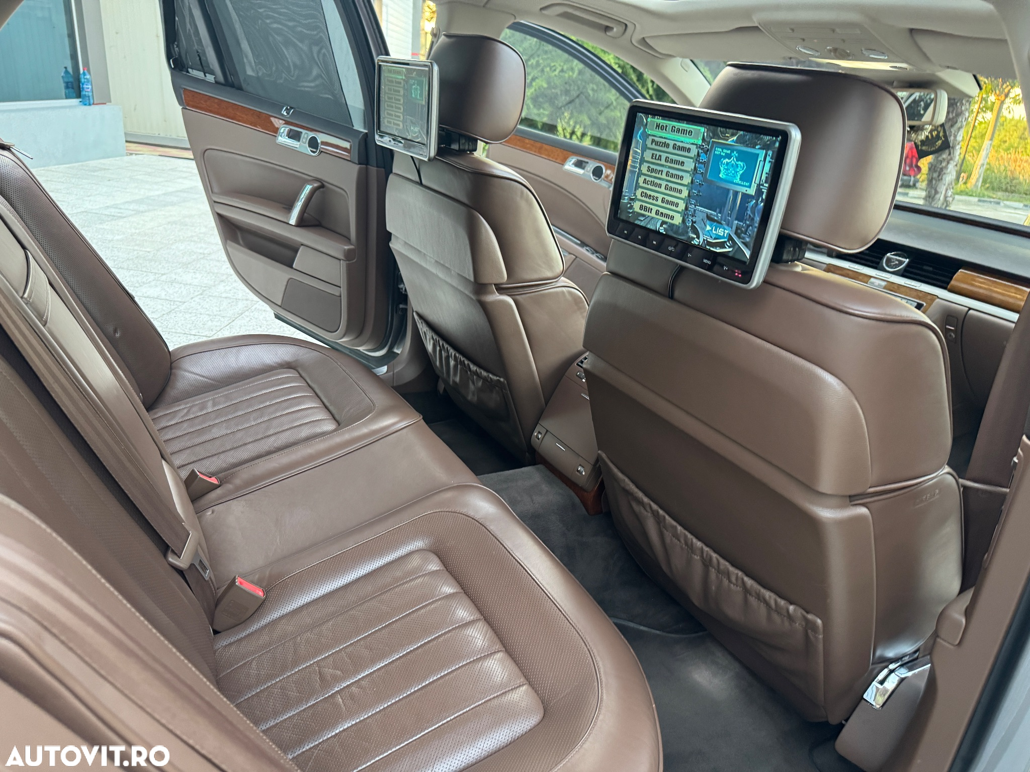Volkswagen Phaeton 3.0 V6 TDI DPF 4MOTION Automatik (4 Sitzer) - 15