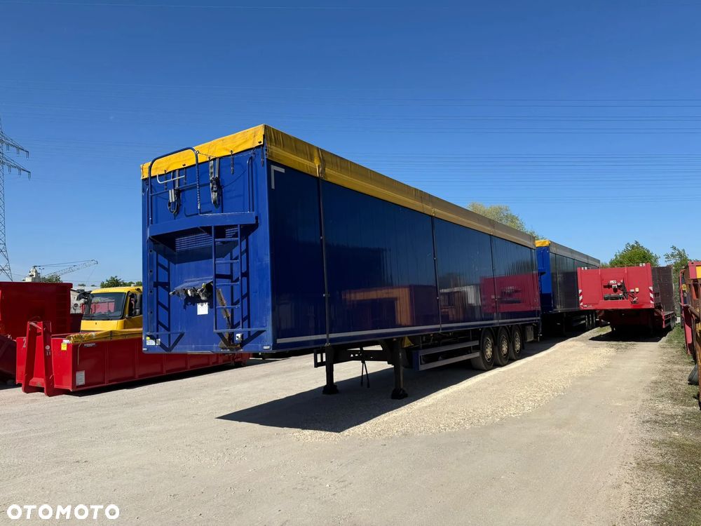 Reisch RSBS-3-13 ruchoma podłoga - 2