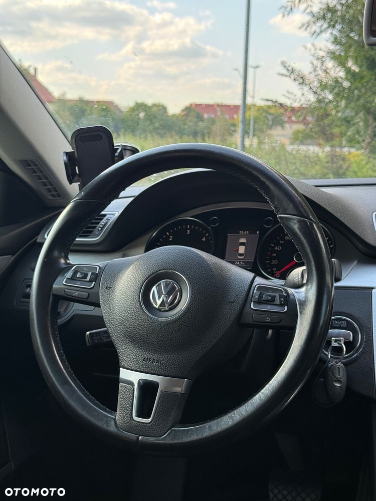 Volkswagen Passat CC 2.0 TDI DPF 4Mot DSG - 6